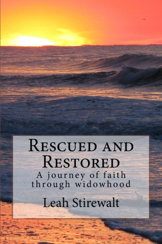 Rescued and Restored book