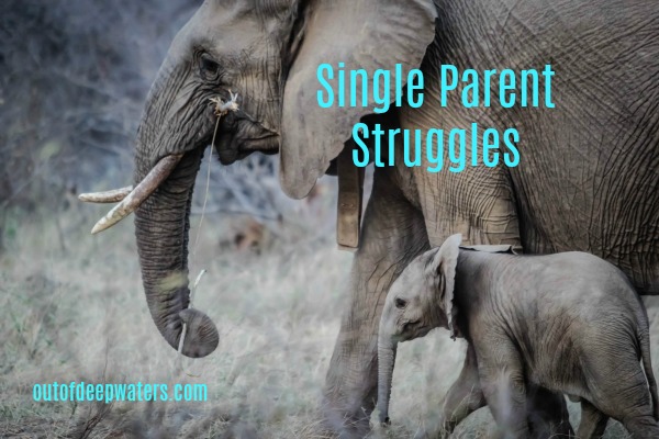 single parent