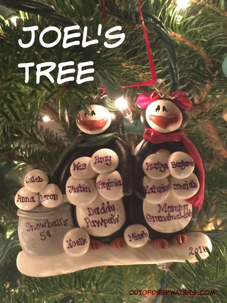Joel's Tree