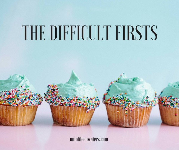 difficult firsts
