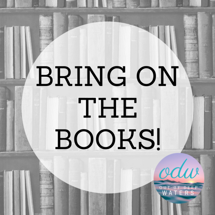Bring on the Books!